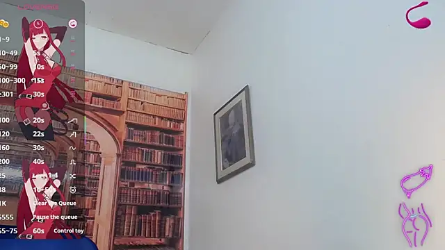 britanny noroeste online show from 03-21-26, 03:33