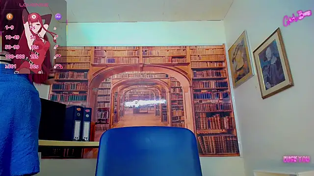 britanny noroeste online show from 03-26-26, 03:34