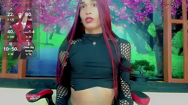 britanny noroeste online show from 04-14-26, 03:34