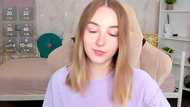 Shy Polly online show from 03-24-26, 12:04