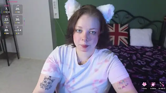 Snapshot of Vlada_vv chatting on 06-21-26, 12:46 Vlada vv online show from 06-21-26, 12:46