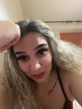 CrazyJessika online show from 03-31-26, 08:09