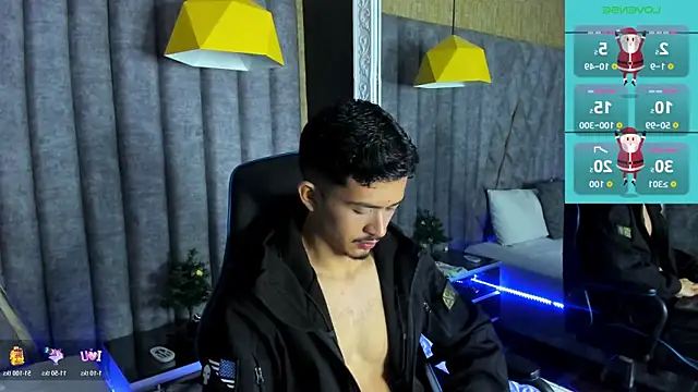 Snapshot of NicolaiKarav chatting on 12-19-25, 12:12 NicolaiKarav online show from 12-19-25, 12:12