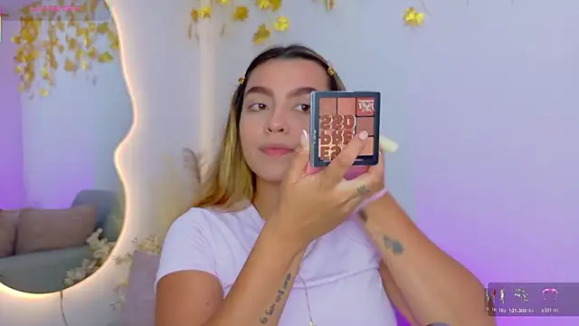 Ambar Carter online show from 03-04-26, 07:09