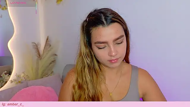 Ambar Carter online show from 03-06-26, 06:37