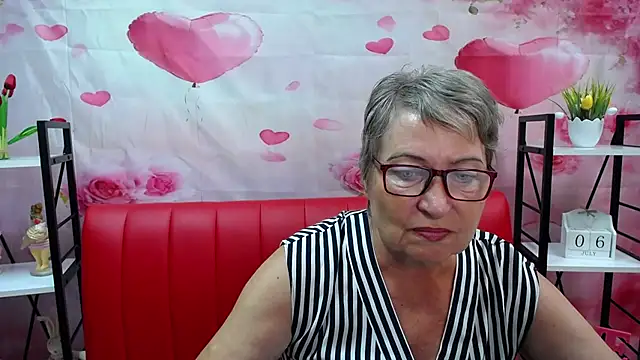OlgaLuck online show from 07-06-26, 05:15