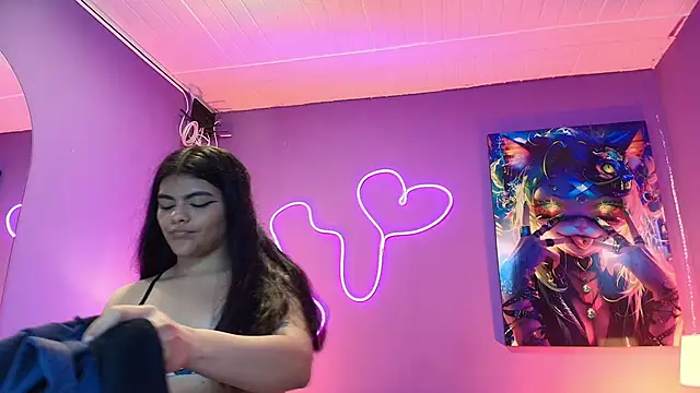 NIKIBUNNY online show from 04-08-26, 12:05