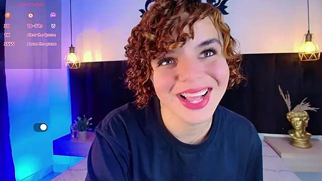 Skyee angel online show from 03-13-26, 08:04