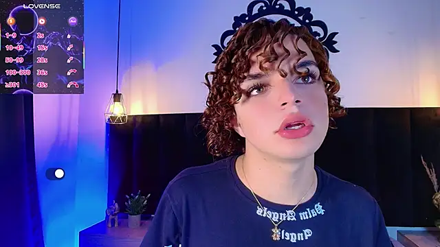 Skyee angel online show from 03-16-26, 07:51