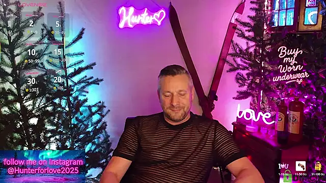 Hunter Fl online show from 02-12-26, 05:08