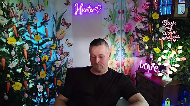 Hunter Fl online show from 03-01-26, 02:08