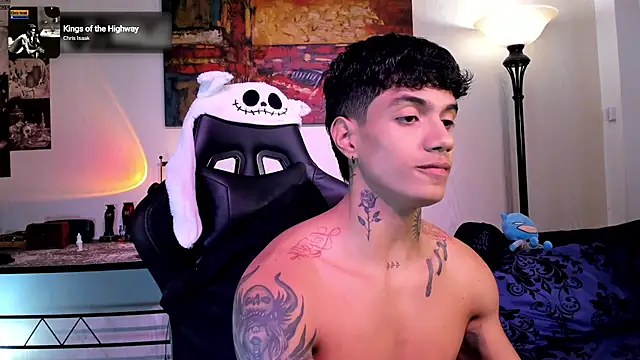 aress damon online show from 02-12-26, 08:37