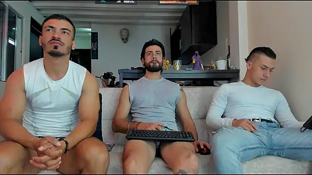 heteros curious online show from 12-02-25, 11:34