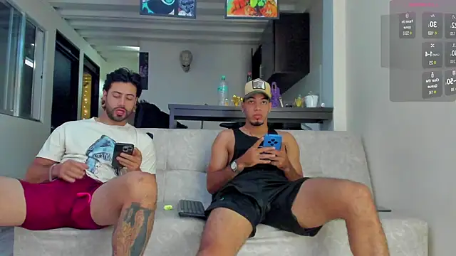 heteros curious online show from 01-09-26, 02:53