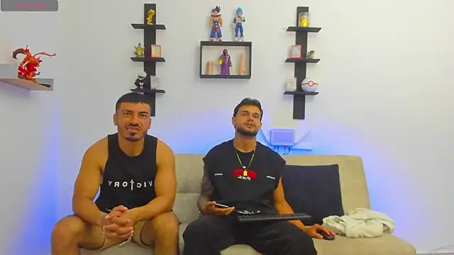 heteros curious online show from 03-24-26, 11:43