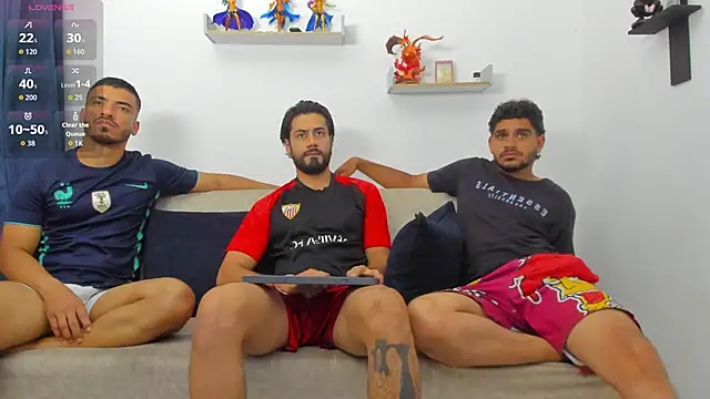 heteros curious online show from 06-20-26, 12:25