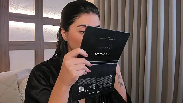 SarhaVega online show from 02-28-26, 12:39