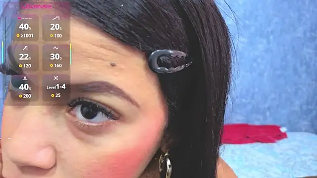 Malia fox online show from 04-10-26, 06:12