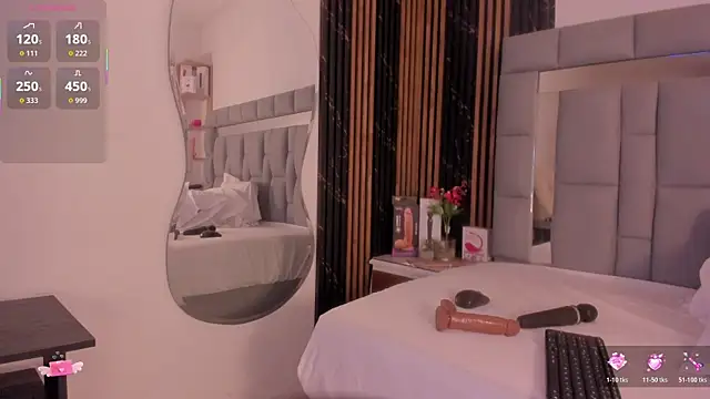 amaia santini online show from 11-28-25, 07:05