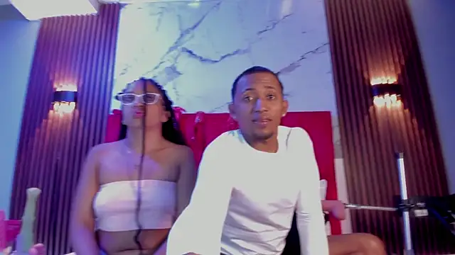 lilith-Y-Asmodeo online show from 04-01-26, 07:44