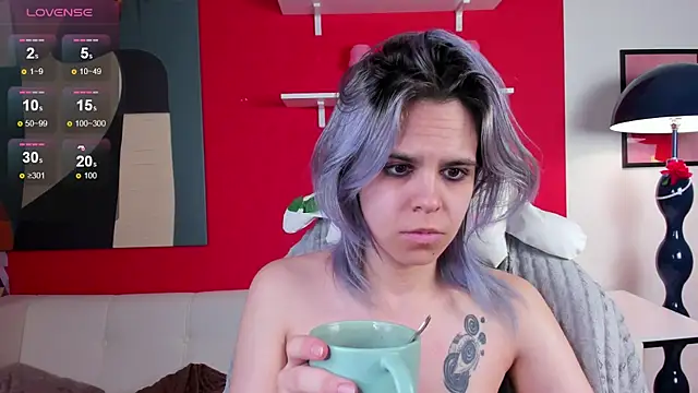 LiraBelle online show from 04-03-26, 03:21