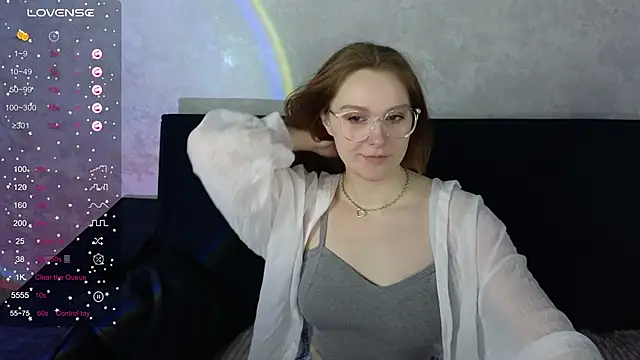 Ginger Kristin online show from 02-15-26, 01:02