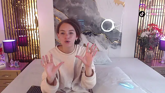 MiticaBrennet  online show from 03-13-26, 03:07