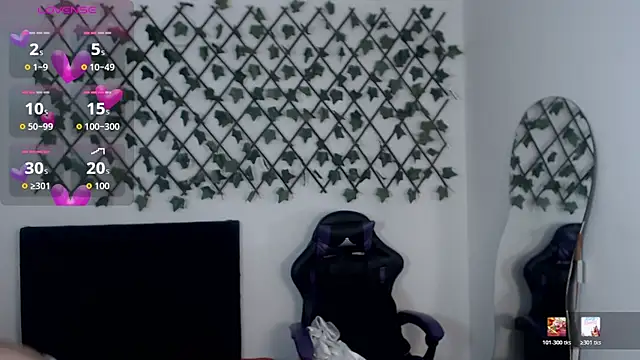 dulcinea77gp online show from 02-24-26, 04:10