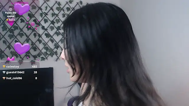 dulcinea77gp online show from 02-26-26, 04:00