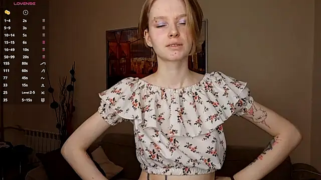 ToyaPletz online show from 03-14-26, 06:35