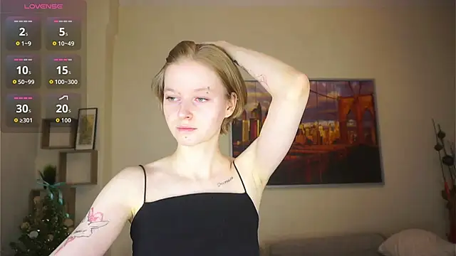 ToyaPletz online show from 03-21-26, 04:10