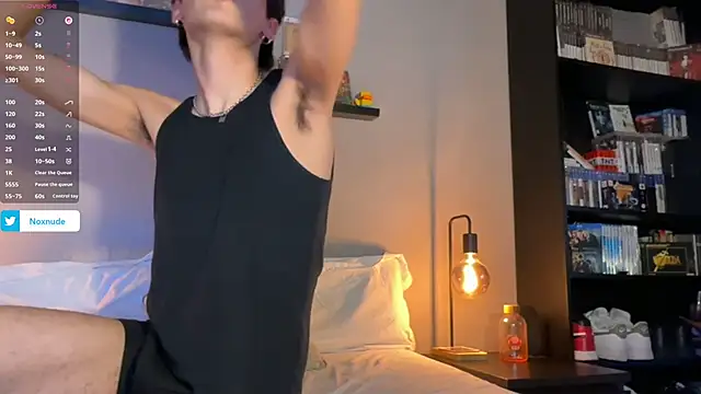 noxnude online show from 02-11-26, 12:15