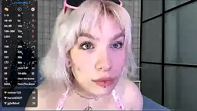 LolaDollyMur online show from 01-14-26, 07:08