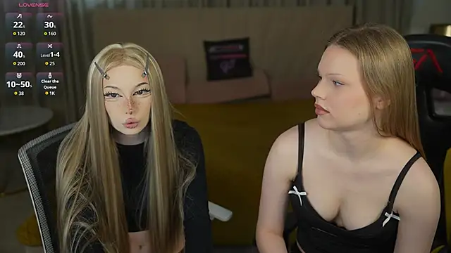 Dacota love online show from 02-05-26, 11:37