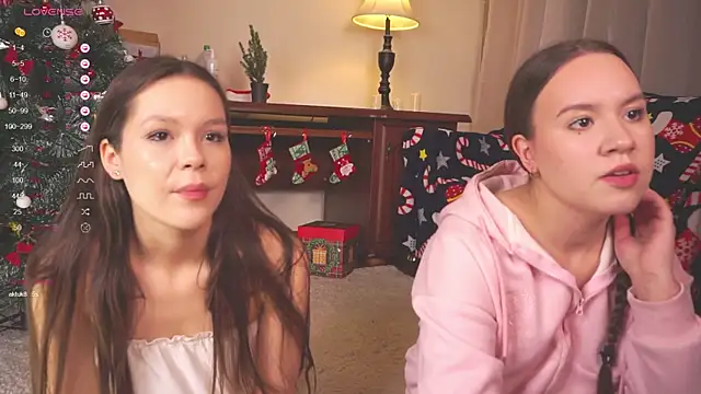 VirginiaRowe online show from 12-20-25, 01:40