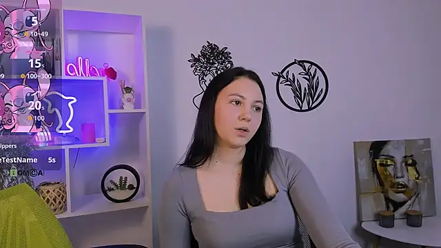 candy flossie1 online show from 02-10-26, 07:29