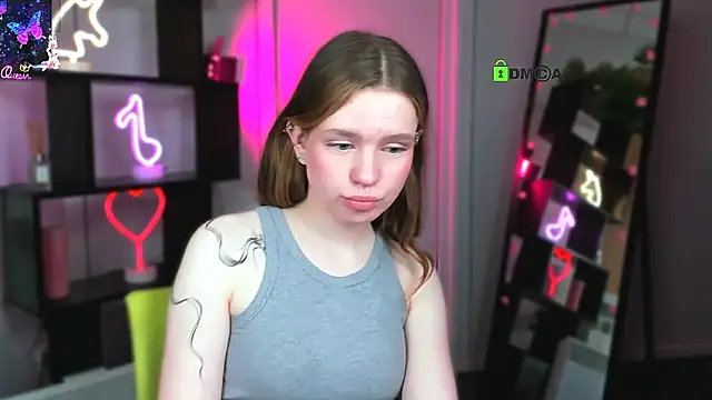 candy flossie1 online show from 03-05-26, 10:17