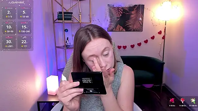 Brooke lover online show from 02-28-26, 09:05