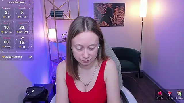 Snapshot of Brooke_lover chatting on 05-31-26, 08:54 Brooke lover online show from 05-31-26, 08:54