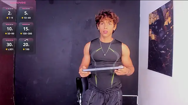 LiamVibes212 online show from 02-15-26, 12:47