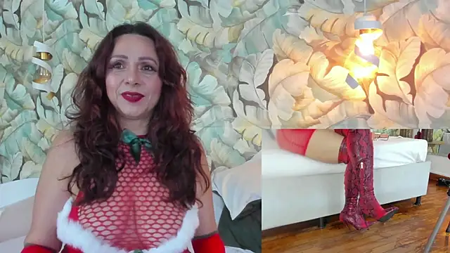 Madame Angelic 1 online show from 12-23-25, 03:26