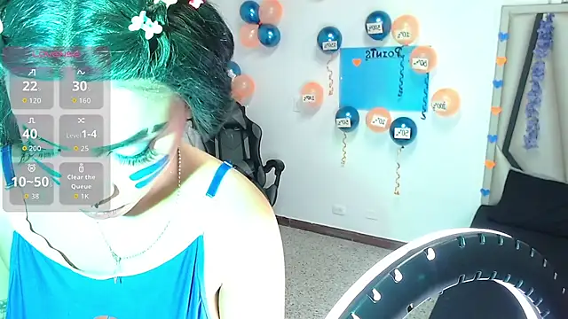 Snapshot of Polett_Amaranta chatting on 12-20-25, 12:34 Polett Amaranta online show from 12-20-25, 12:34