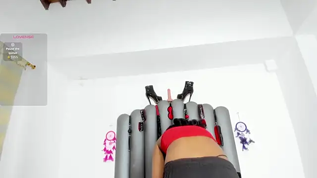 Snapshot of Polett_Amaranta chatting on 01-16-26, 12:09 Polett Amaranta online show from 01-16-26, 12:09