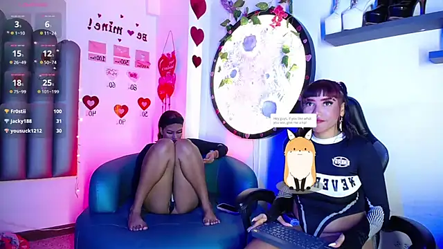 Snapshot of Polett_Amaranta chatting on 02-17-26, 12:56 Polett Amaranta online show from 02-17-26, 12:56