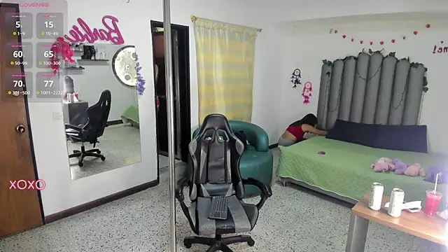 Snapshot of Polett_Amaranta chatting on 02-27-26, 12:27 Polett Amaranta online show from 02-27-26, 12:27