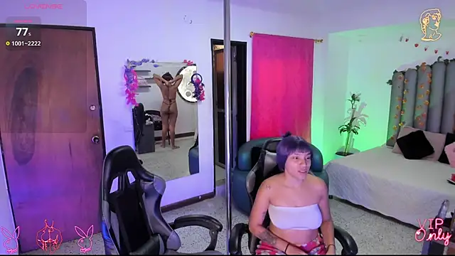 Polett Amaranta online show from 04-17-26, 12:30