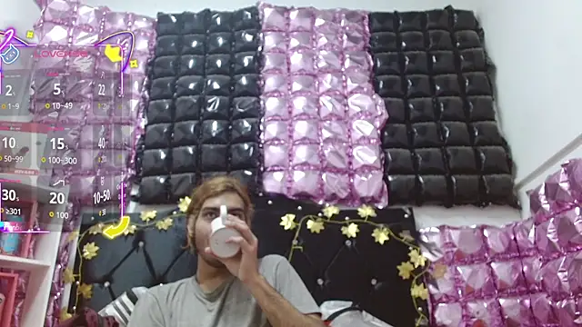 andresdark 07 online show from 12-21-25, 03:35