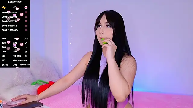 Naughtybunnyy  online show from 07-19-26, 12:14