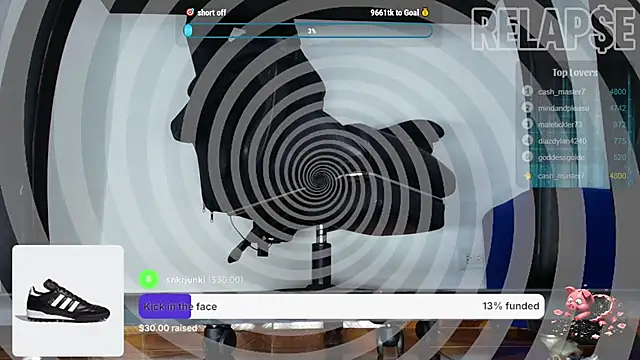 Alphacashmaster777 online show from 02-13-26, 09:55