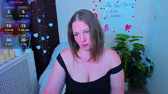 Alison star  online show from 02-22-26, 10:41